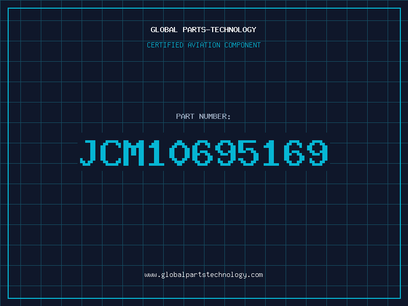 Aviation Part JCM10695169