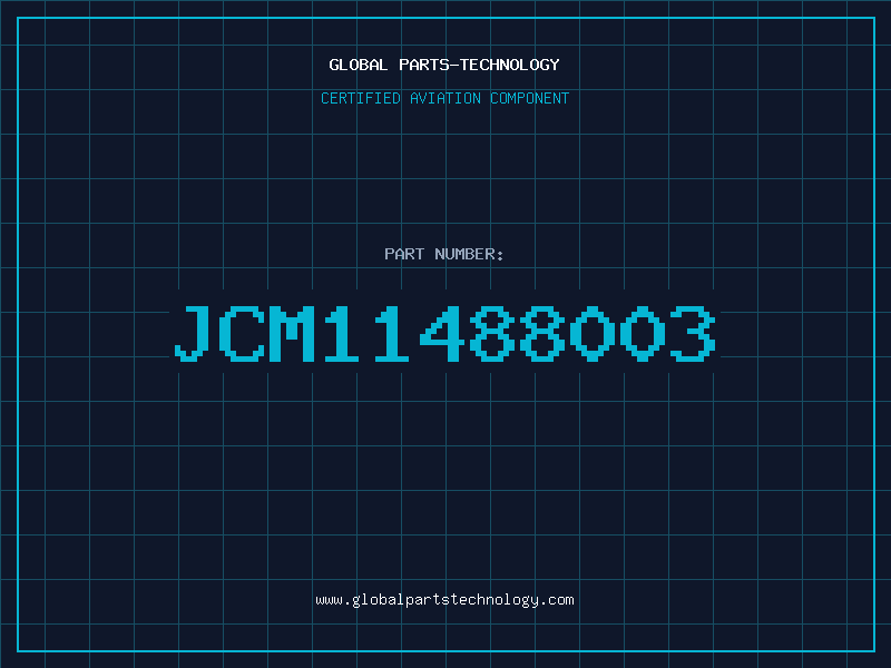 Aviation Part JCM11488003