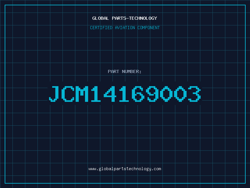 Aviation Part JCM14169003
