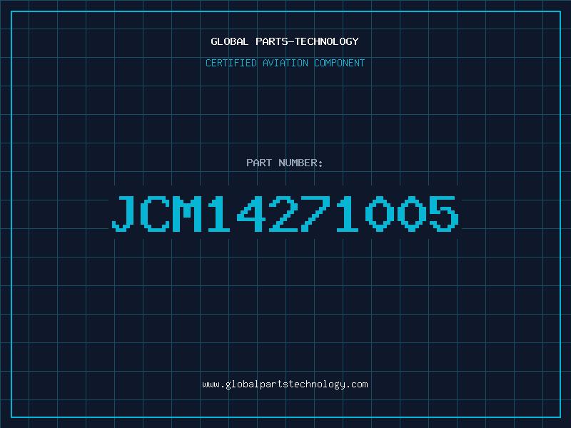 Aviation Part JCM14271005