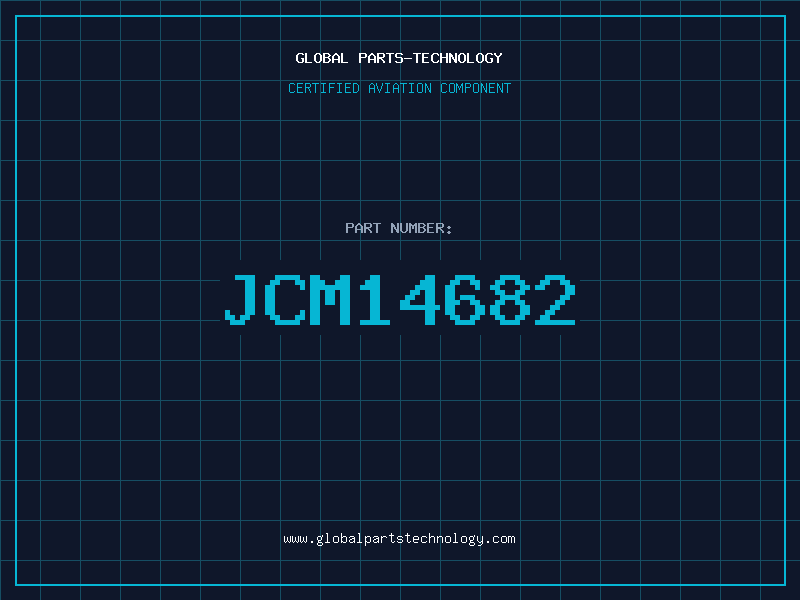 Aviation Part JCM14682
