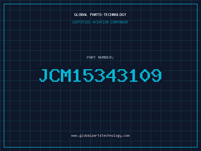 Aviation Part JCM15343109