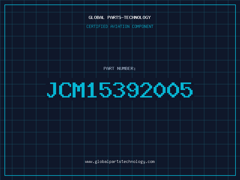 Aviation Part JCM15392005