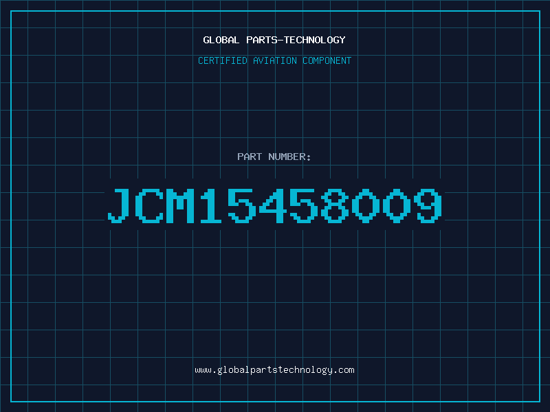 Aviation Part JCM15458009