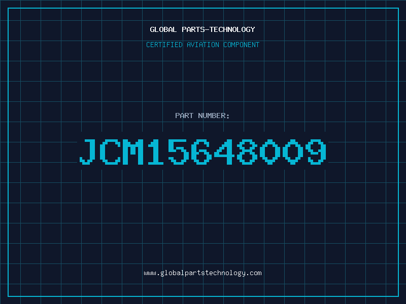Aviation Part JCM15648009