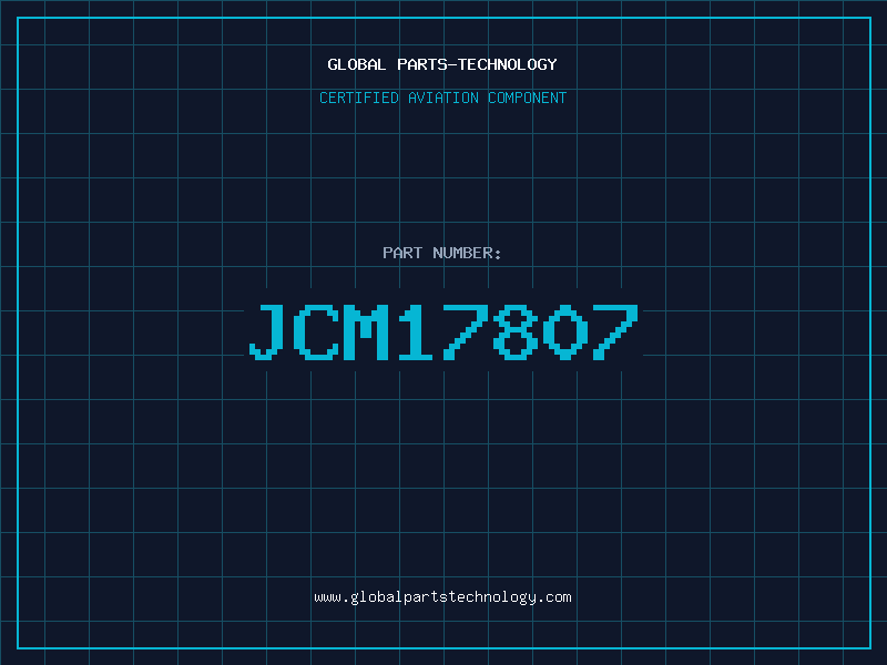 Aviation Part JCM17807