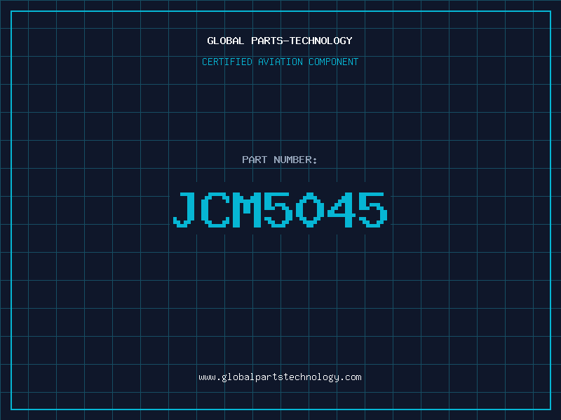 Aviation Part JCM5045