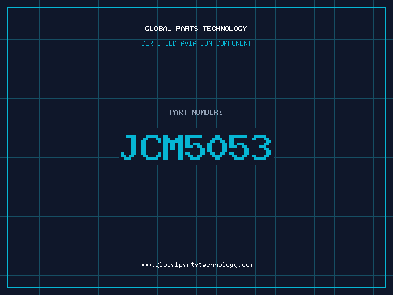 Aviation Part JCM5053