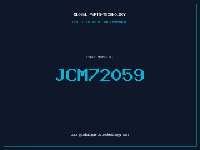 Aviation Part JCM72059