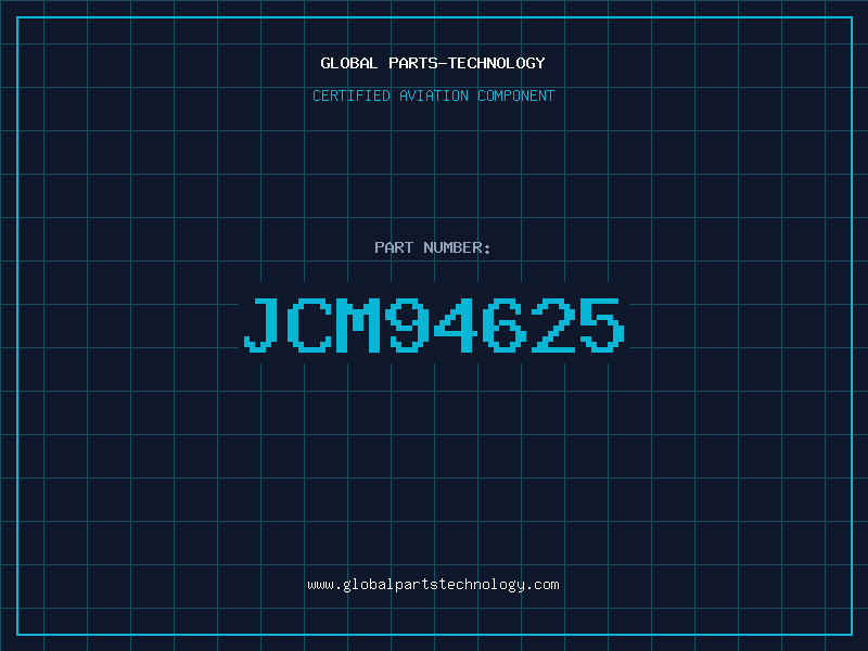 Aviation Part JCM94625