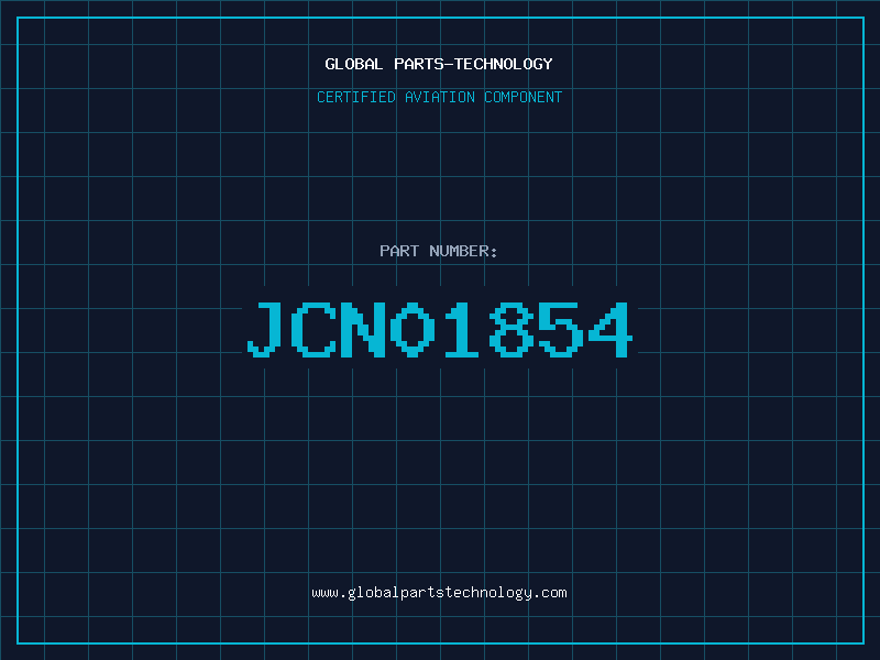 Aviation Part JCN01854