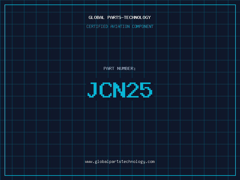 Aviation Part JCN25