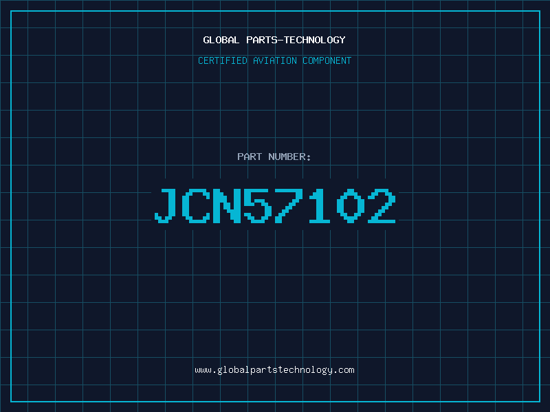 Aviation Part JCN57102