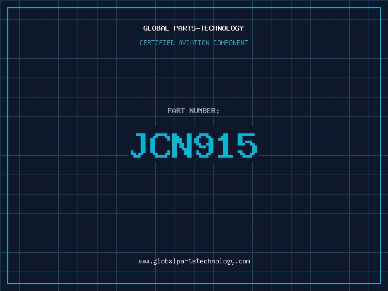Aviation Part JCN915