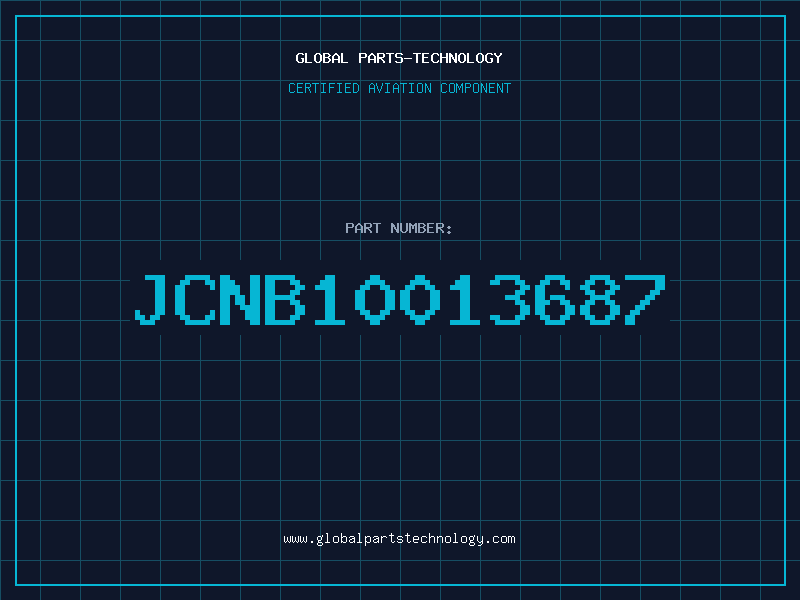 Aviation Part JCNB10013687
