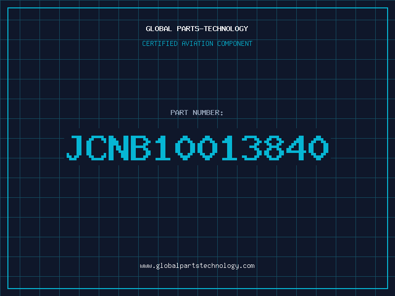 Aviation Part JCNB10013840