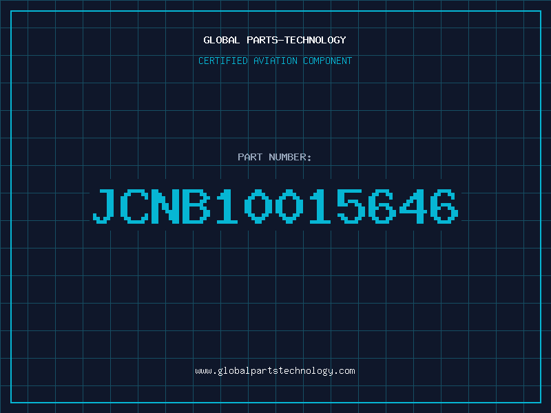 Aviation Part JCNB10015646