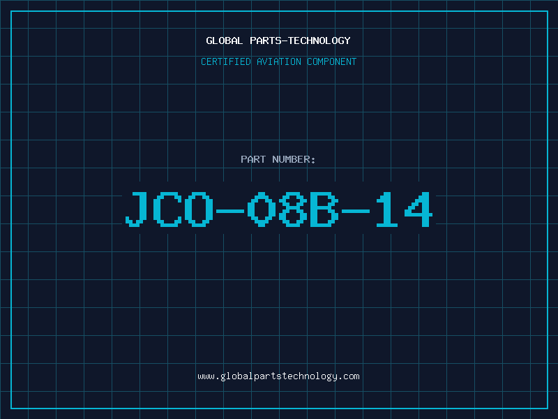 Aviation Part JCO-08B-14