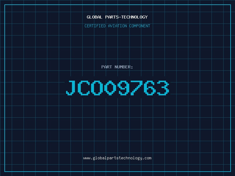 Aviation Part JCO09763
