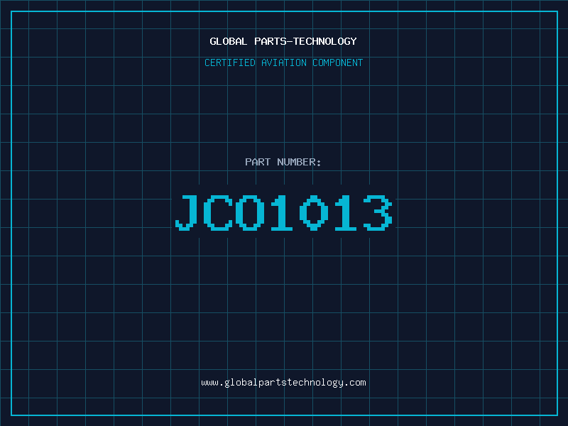 Aviation Part JCO1013