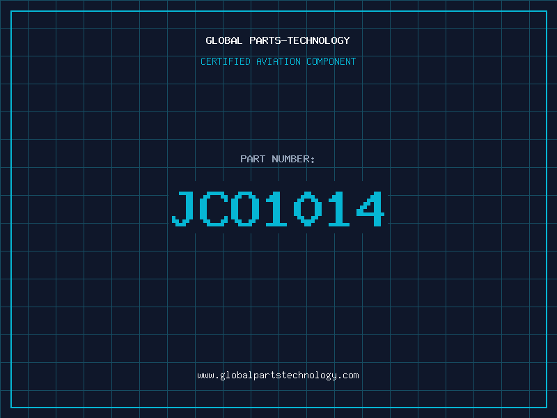 Aviation Part JCO1014