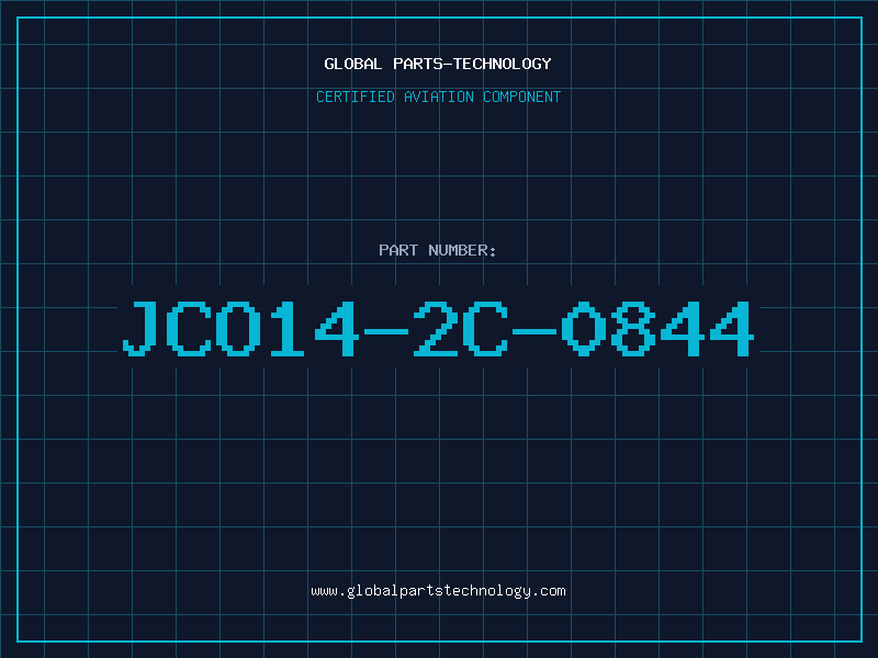 Aviation Part JCO14-2C-0844