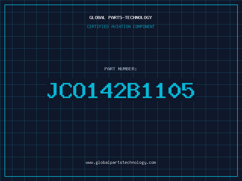 Aviation Part JCO142B1105