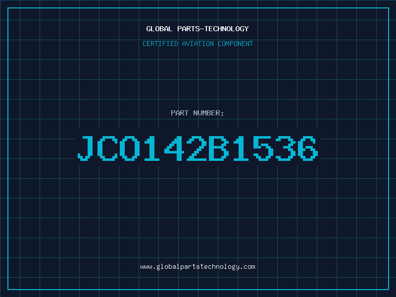 Aviation Part JCO142B1536