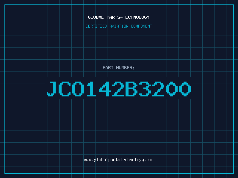 Aviation Part JCO142B3200
