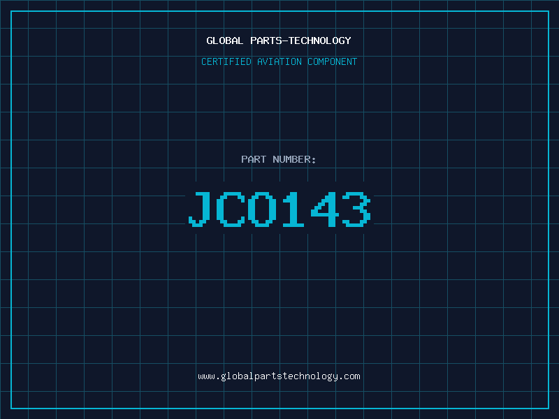 Aviation Part JCO143