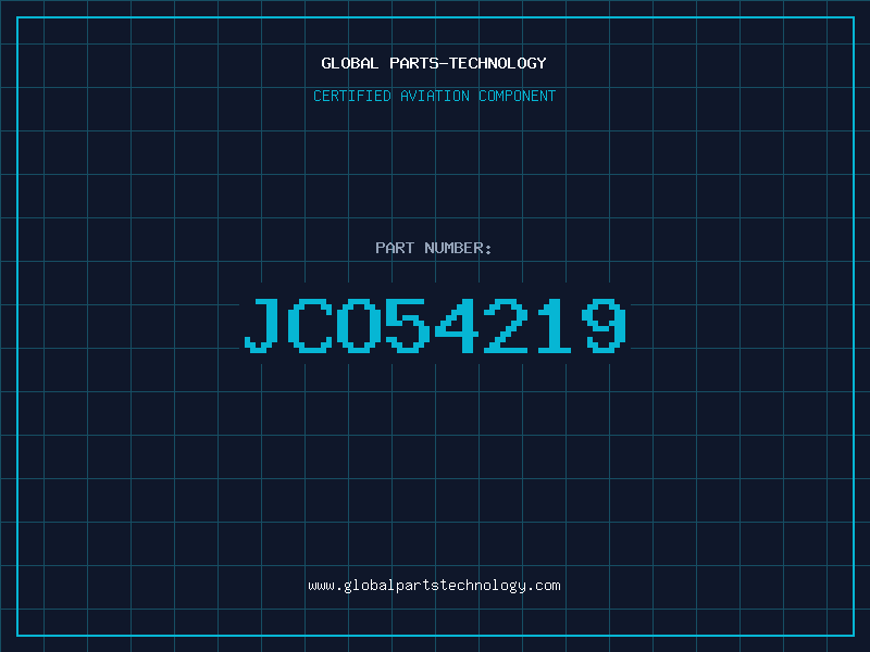 Aviation Part JCO54219
