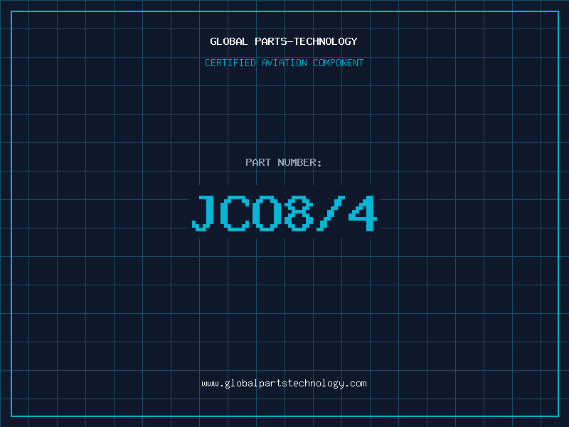 Aviation Part JCO8/4