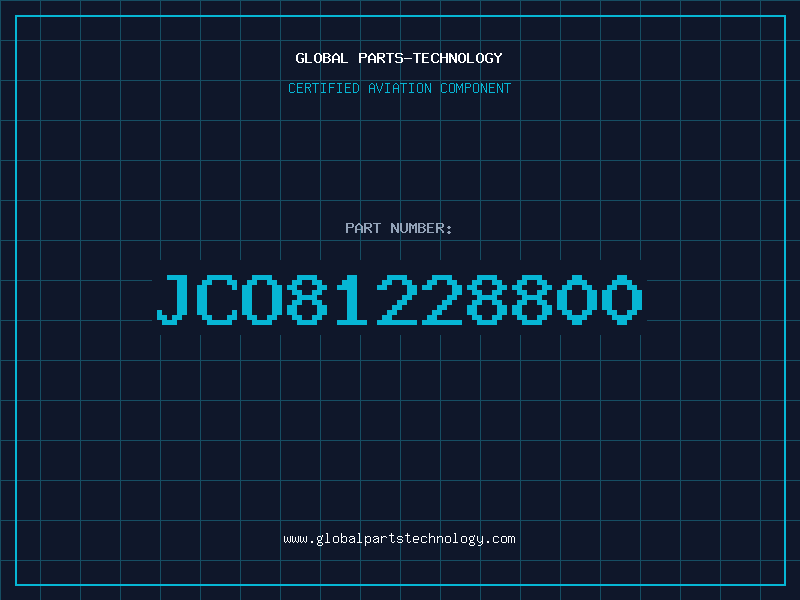 Aviation Part JCO81228800