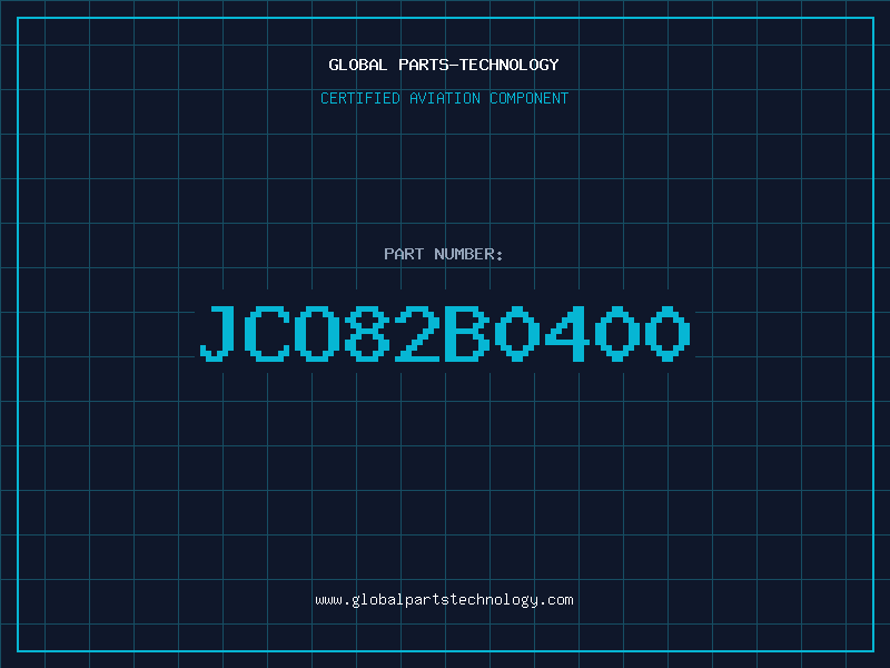 Aviation Part JCO82B0400
