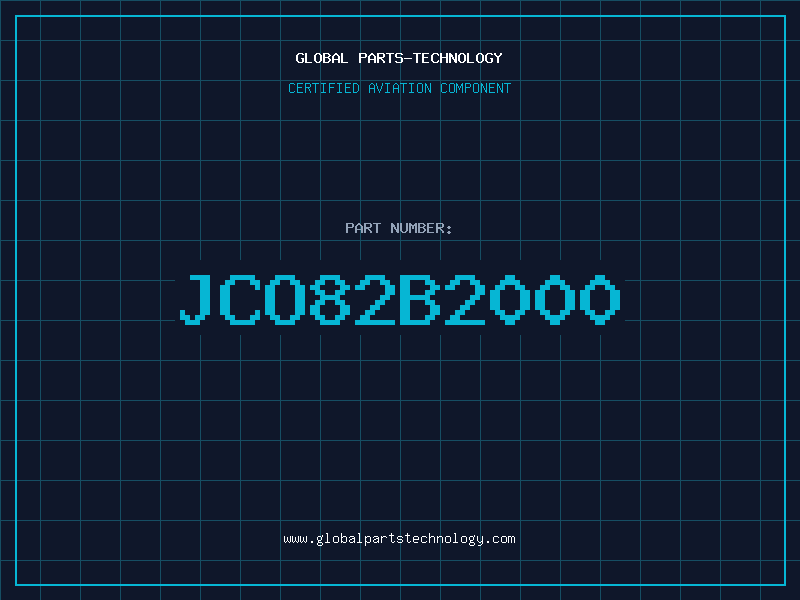 Aviation Part JCO82B2000