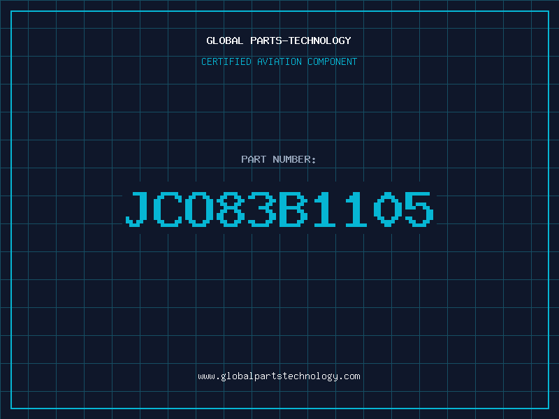 Aviation Part JCO83B1105