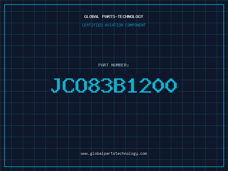 Aviation Part JCO83B1200
