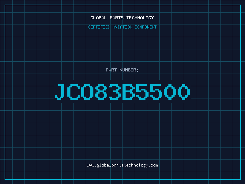 Aviation Part JCO83B5500