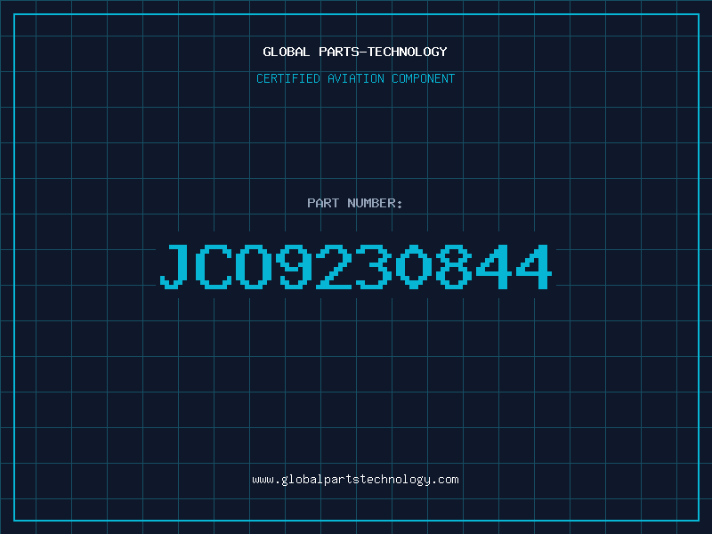 Aviation Part JCO9230844