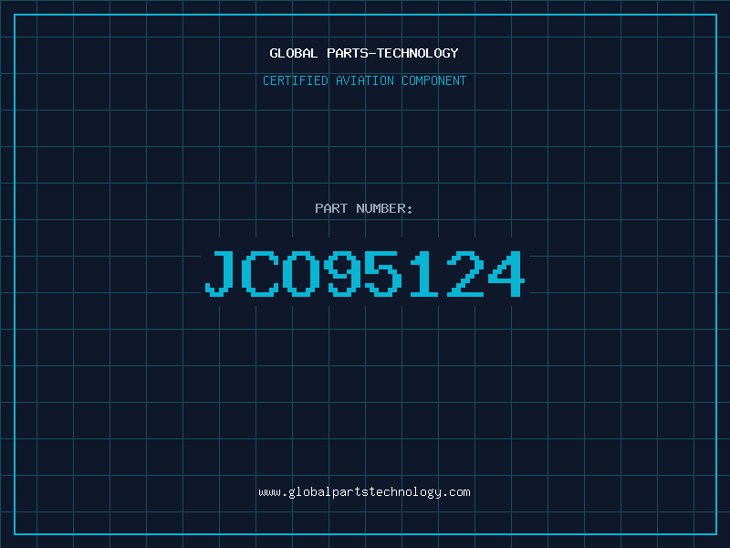 Aviation Part JCO95124