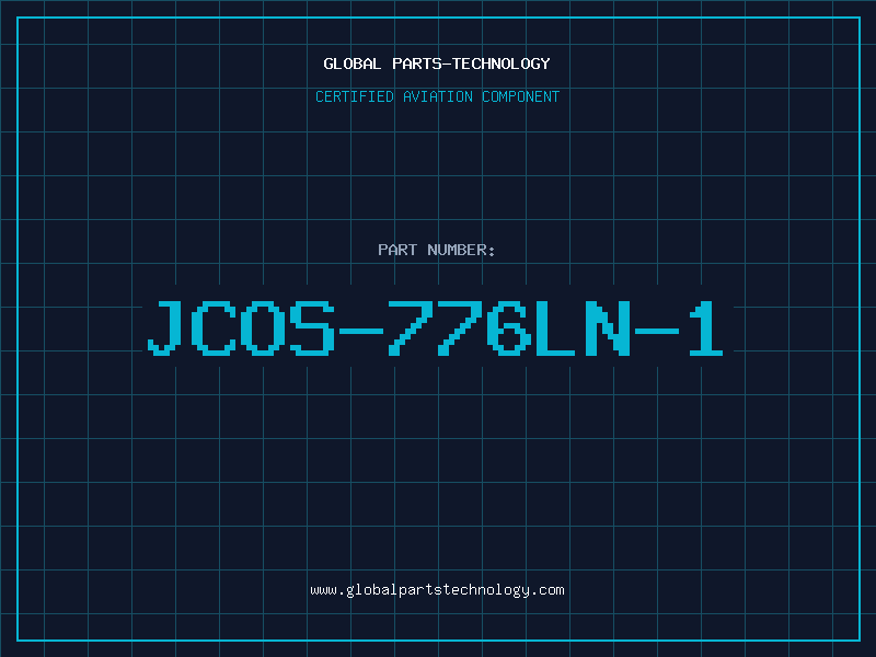 Aviation Part JCOS-776LN-1