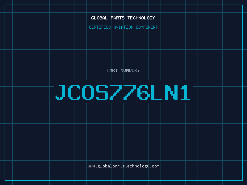 Aviation Part JCOS776LN1