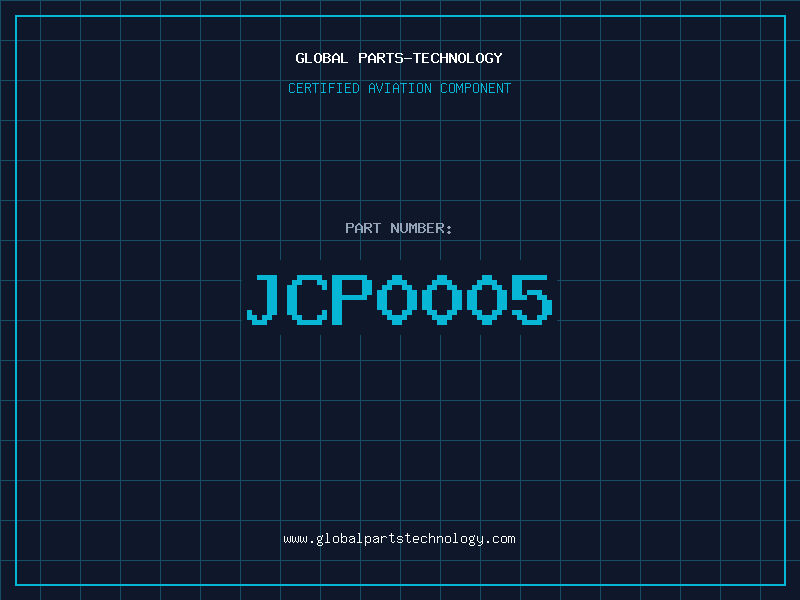 Aviation Part JCP0005