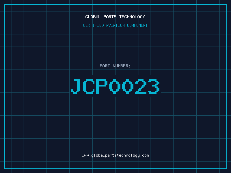 Aviation Part JCP0023