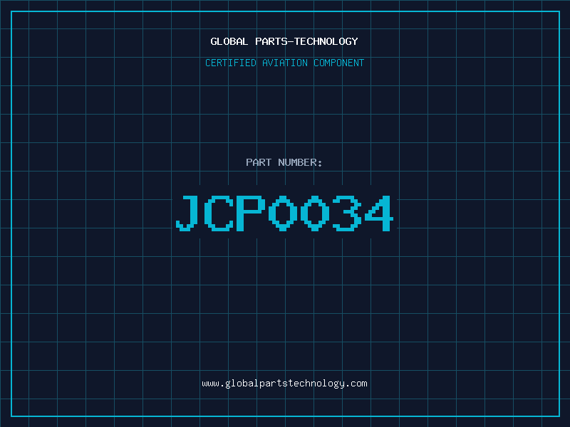 Aviation Part JCP0034