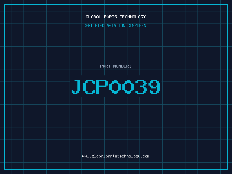 Aviation Part JCP0039