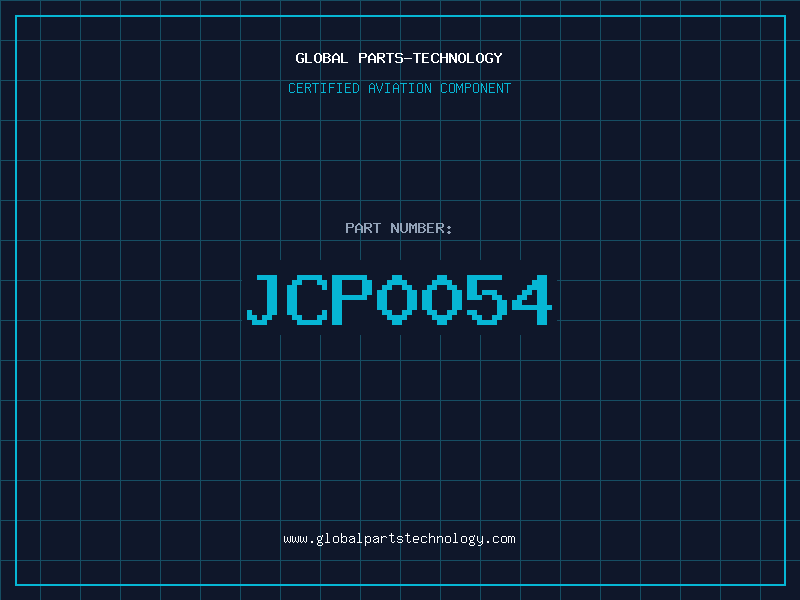 Aviation Part JCP0054