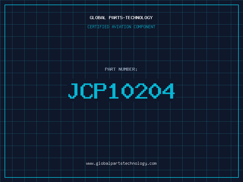 Aviation Part JCP10204