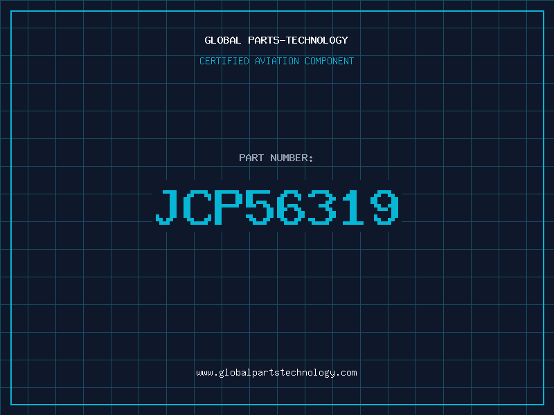 Aviation Part JCP56319