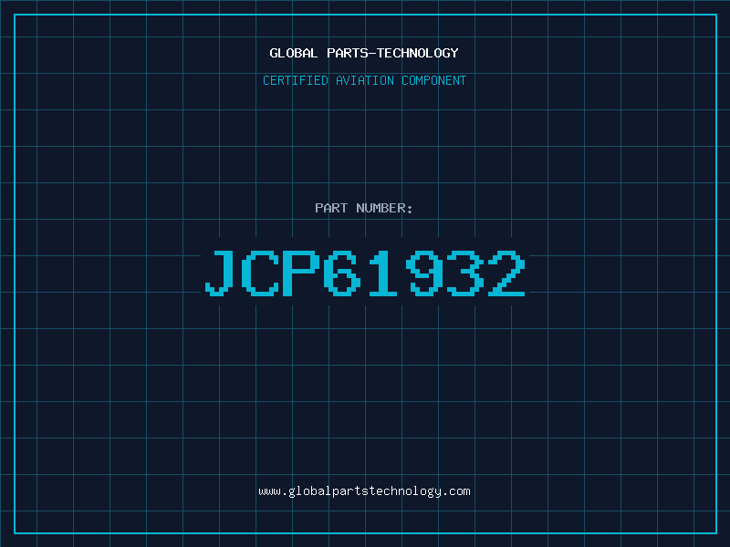 Aviation Part JCP61932